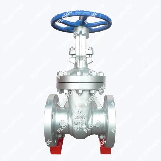 fugitive emission gate valve