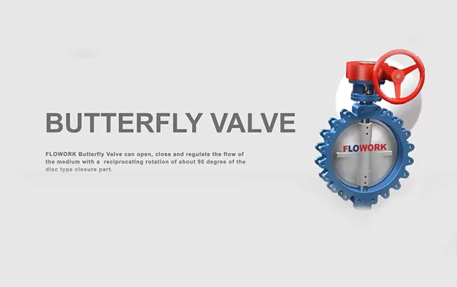 butterfly valve wholesale